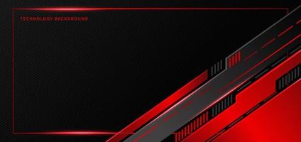 Detail Background Black And Red Nomer 31