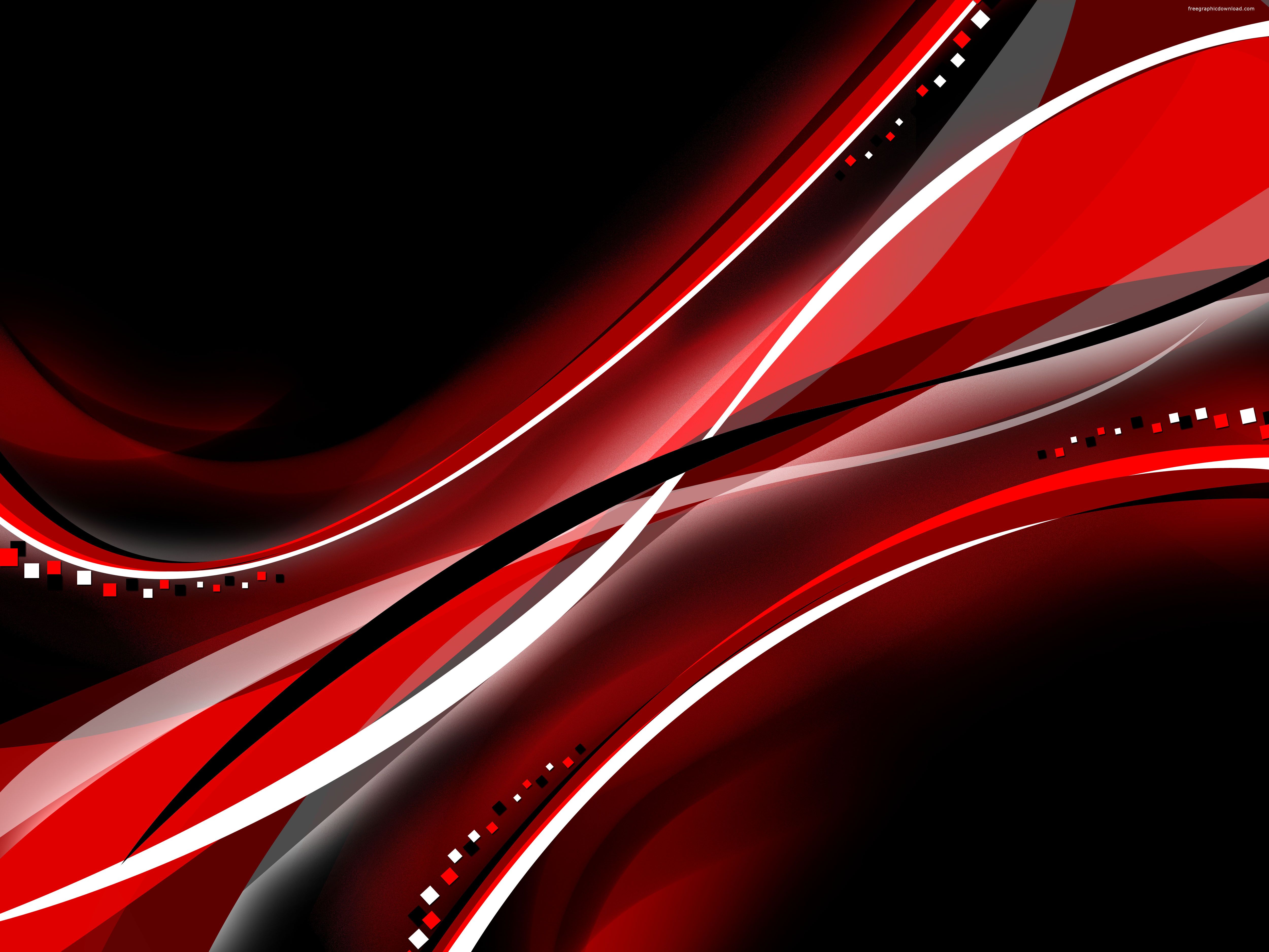 Detail Background Black And Red Nomer 37