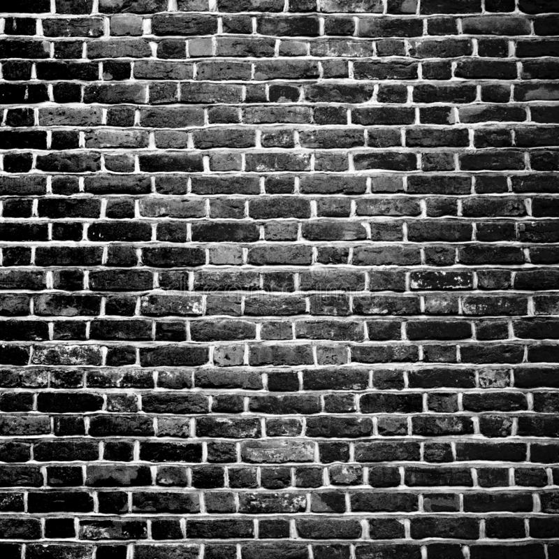 Detail Background Black And White Brick Nomer 14