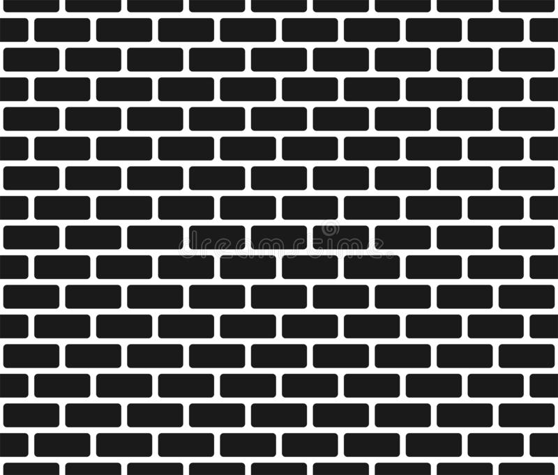 Detail Background Black And White Brick Nomer 18