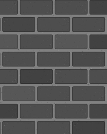 Detail Background Black And White Brick Nomer 35