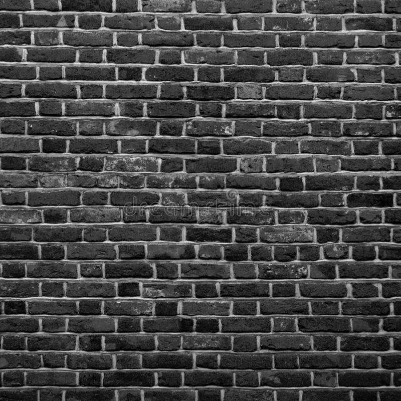 Detail Background Black And White Brick Nomer 44