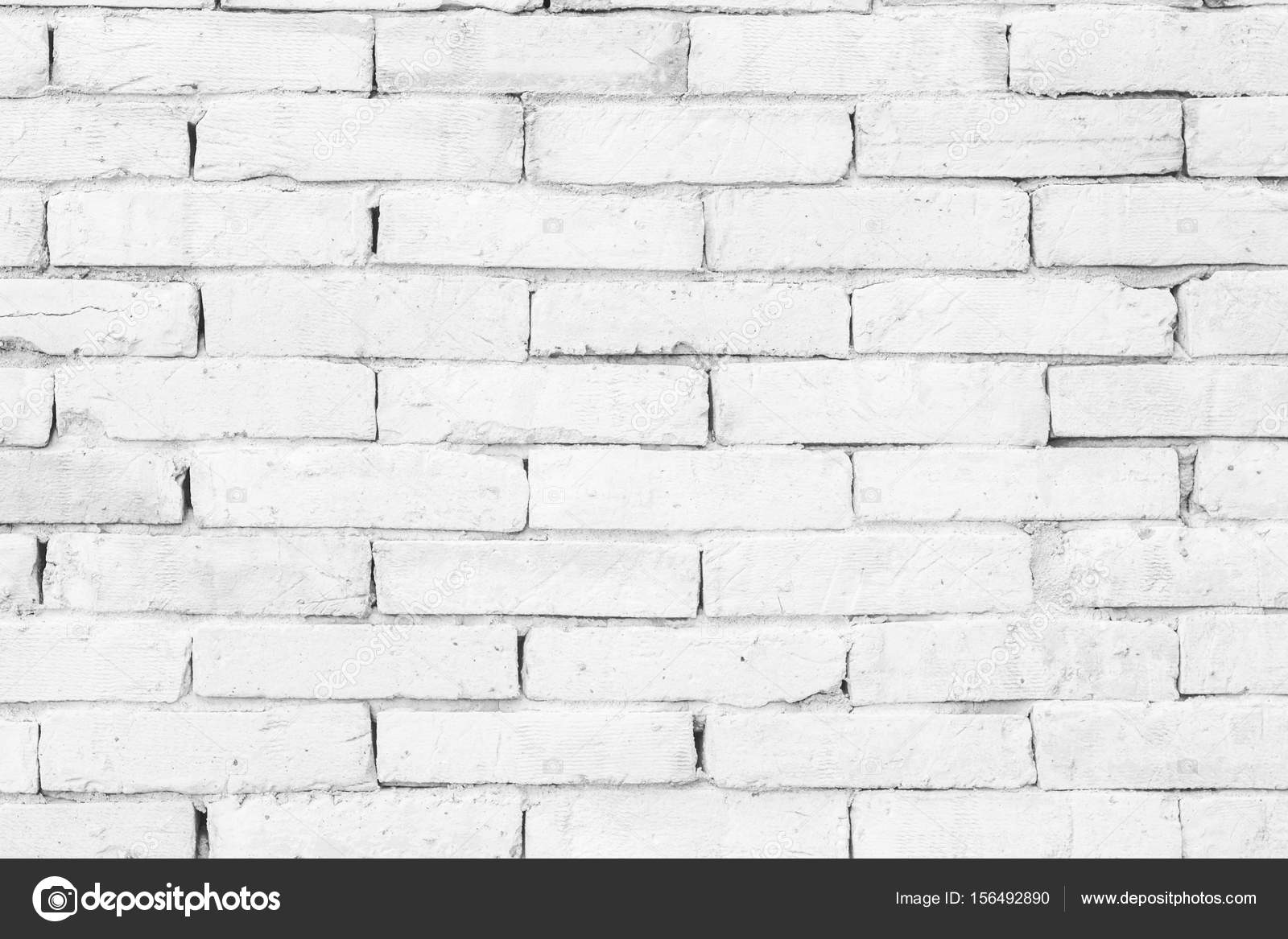 Detail Background Black And White Brick Nomer 54