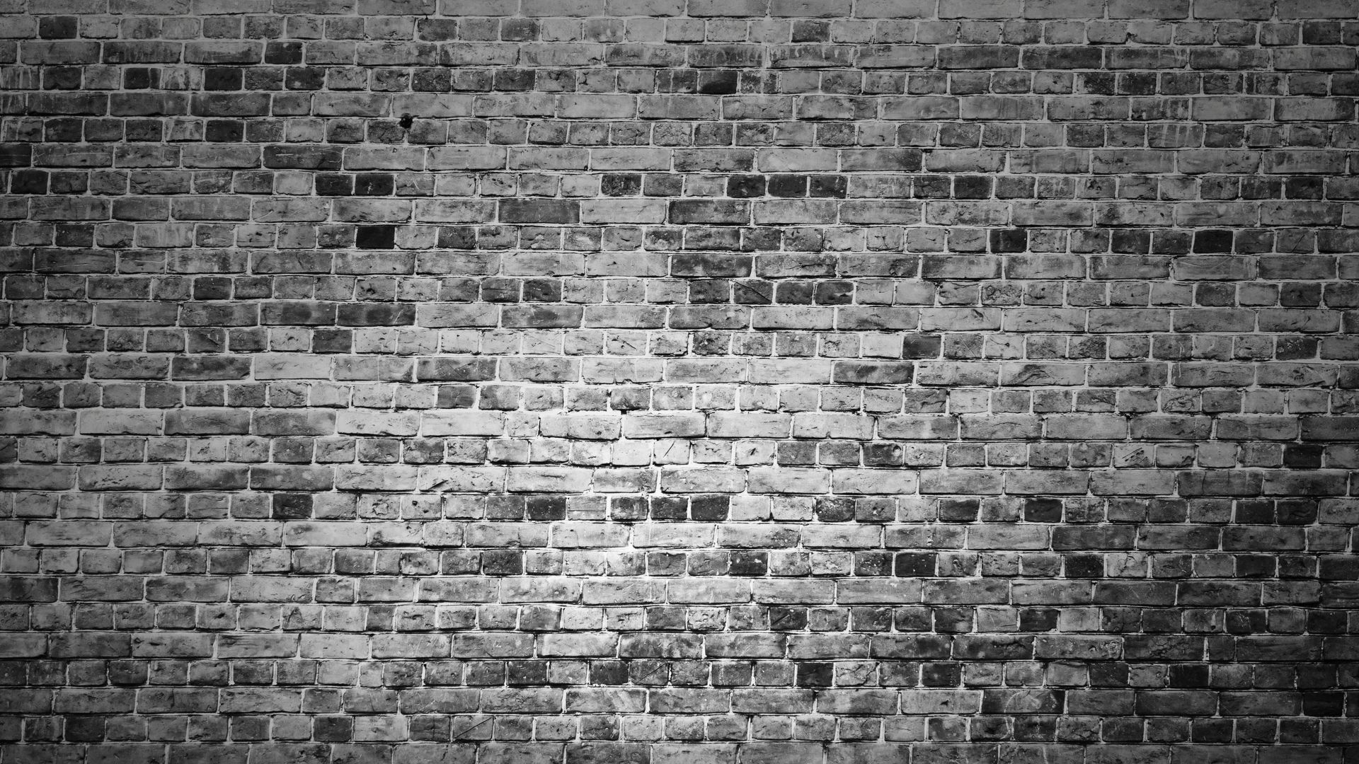 Detail Background Black And White Brick Nomer 9