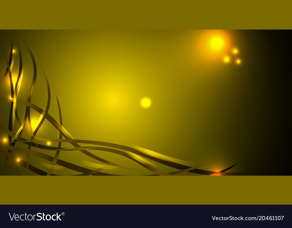 Detail Background Black Gold Vector Nomer 29