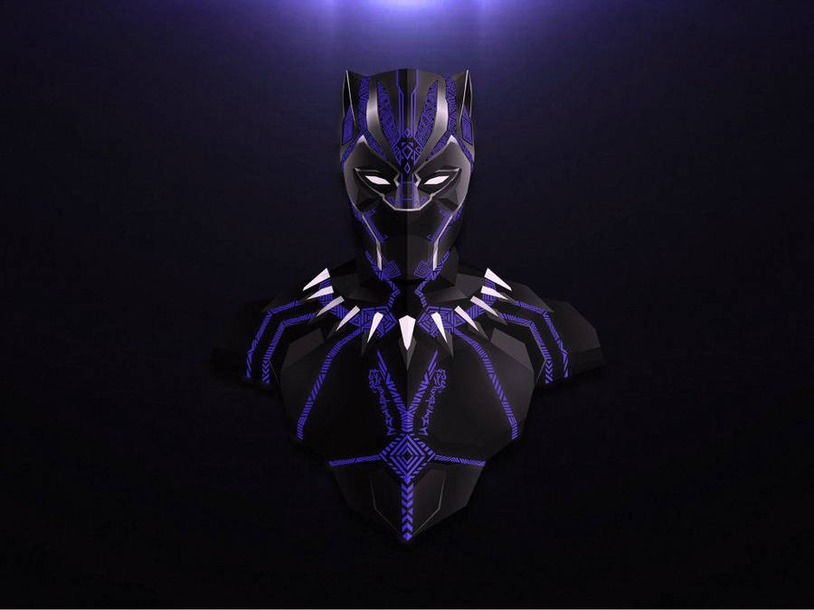 Detail Background Black Panther Nomer 11