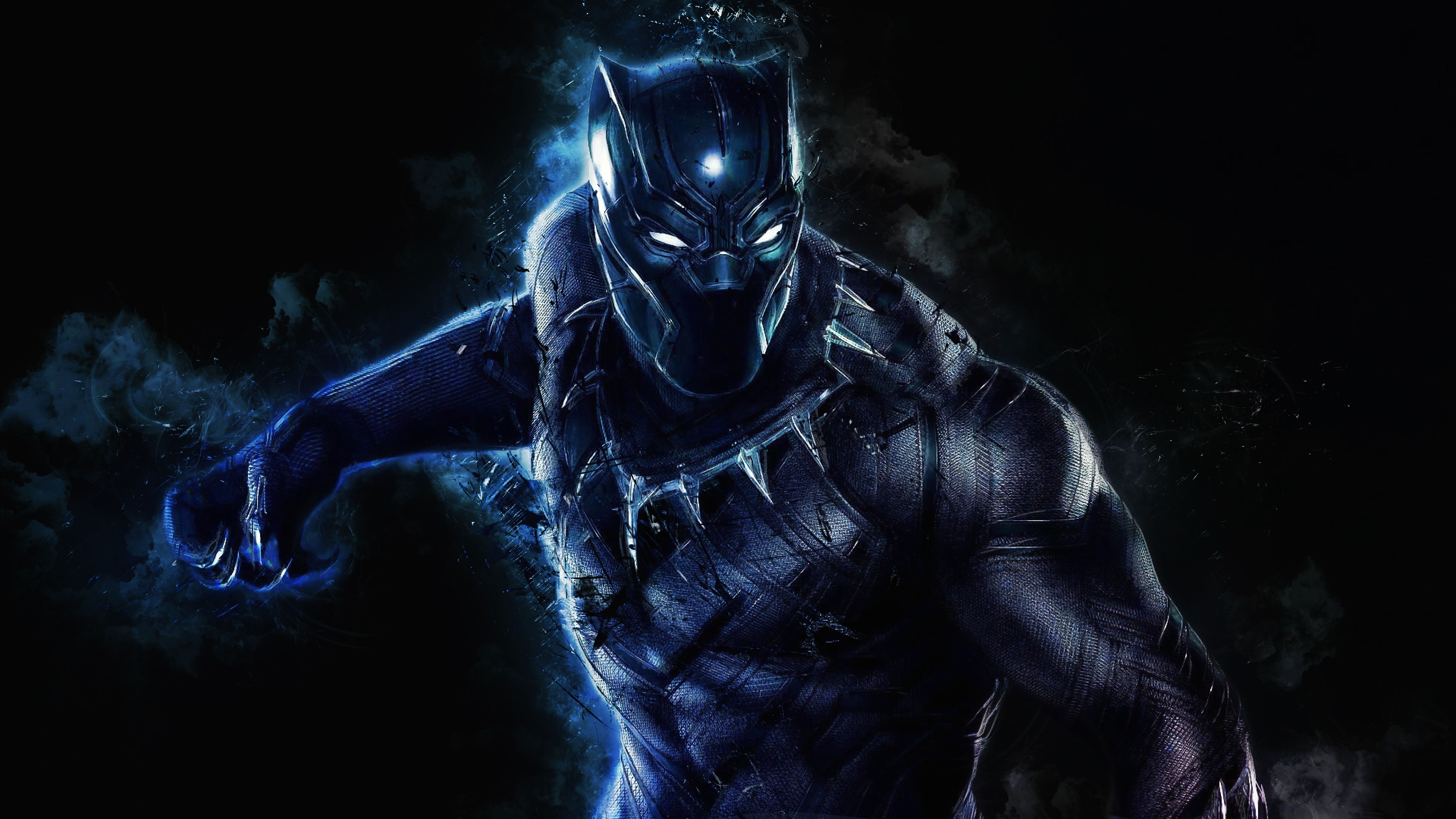 Detail Background Black Panther Nomer 13