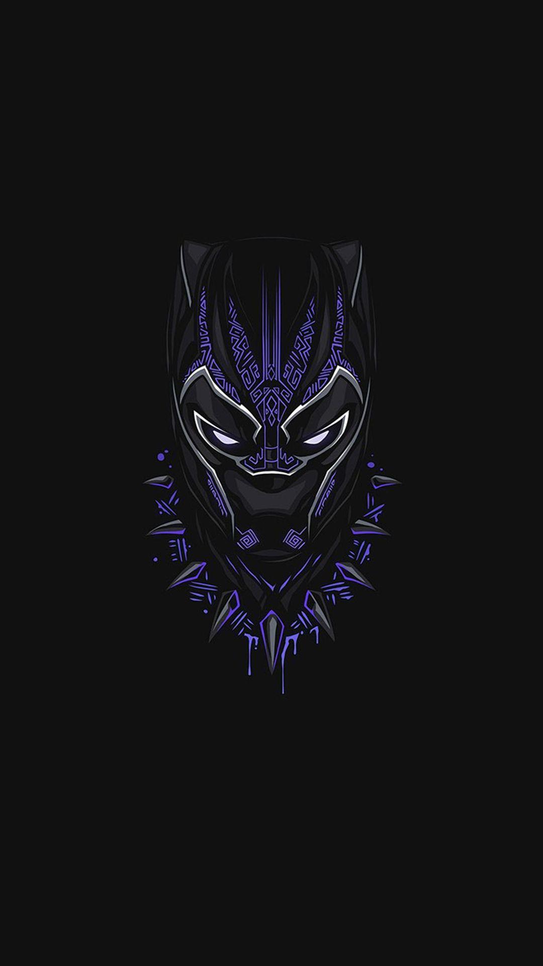 Detail Background Black Panther Nomer 17