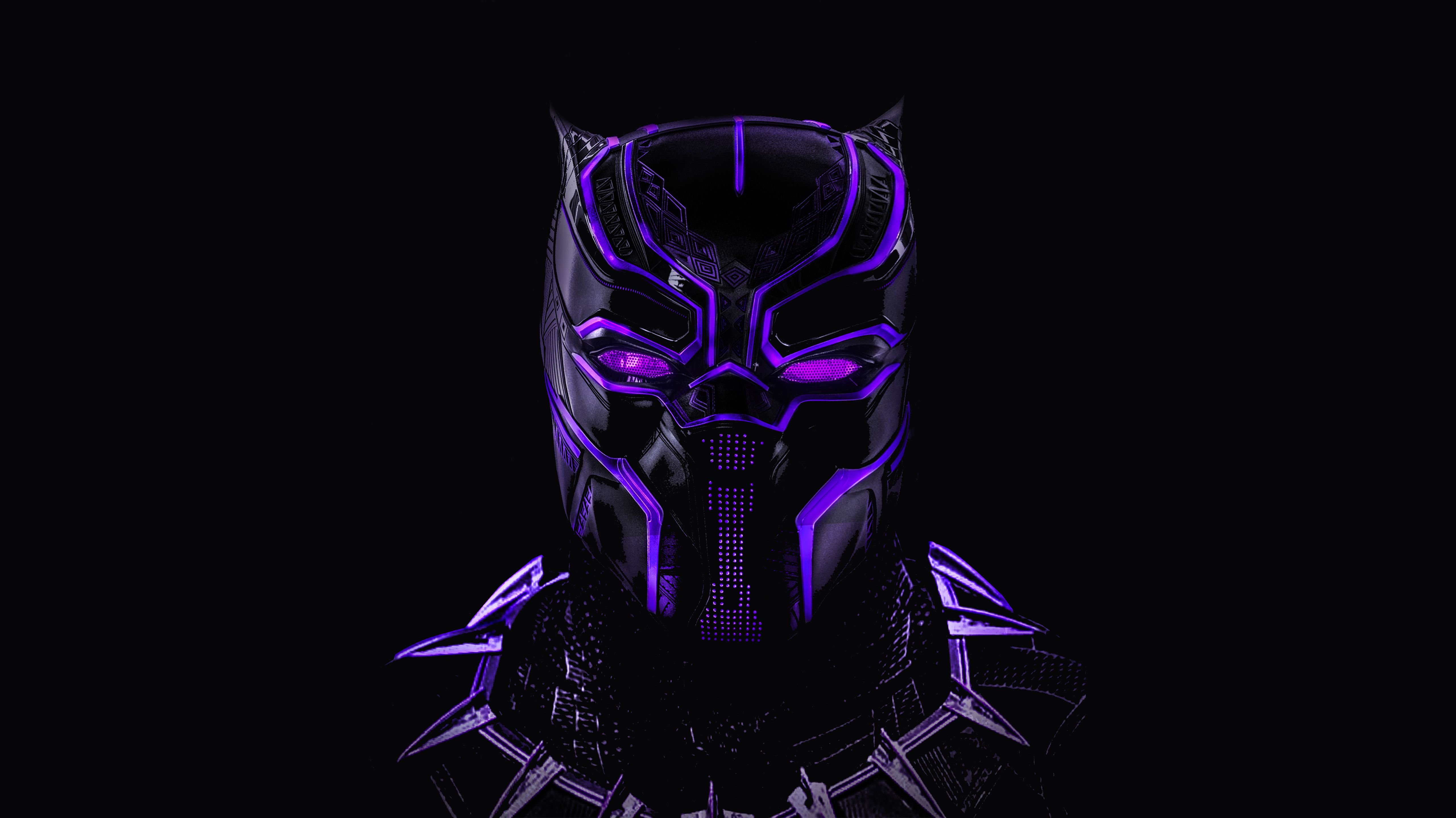 Detail Background Black Panther Nomer 3