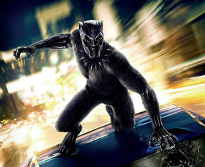 Detail Background Black Panther Nomer 27