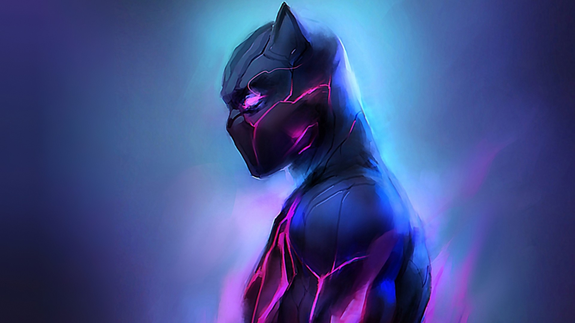 Detail Background Black Panther Nomer 4