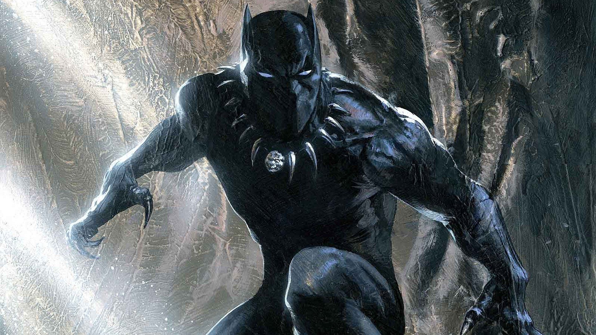 Detail Background Black Panther Nomer 53