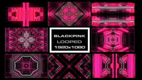 Detail Background Black Pink Nomer 24