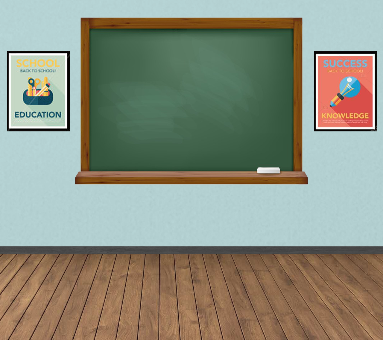 Detail Background Blackboard Nomer 22