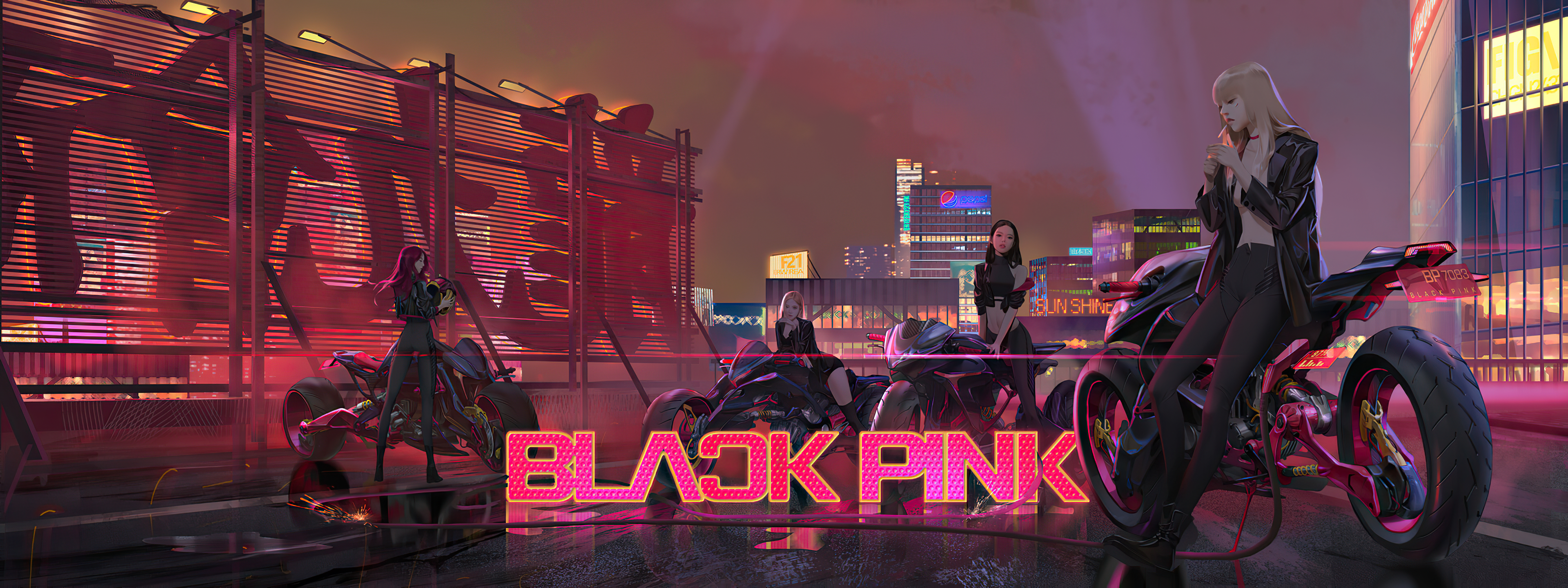 Detail Background Blackpink Nomer 49