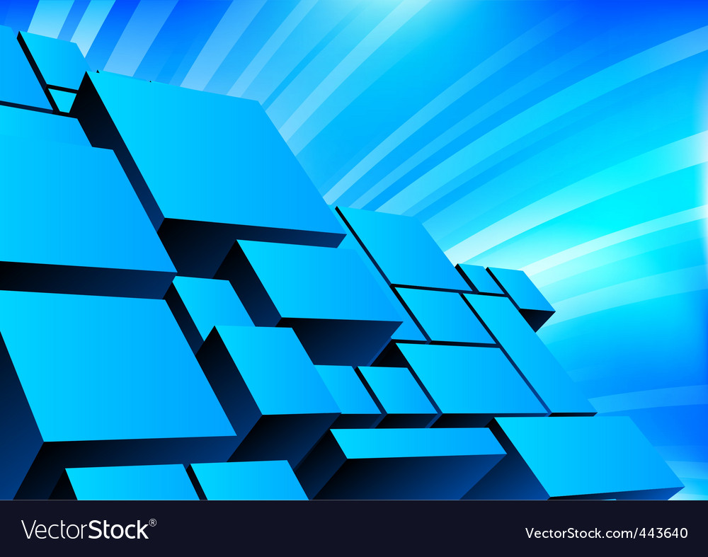 Detail Background Blue Abstrack Nomer 12