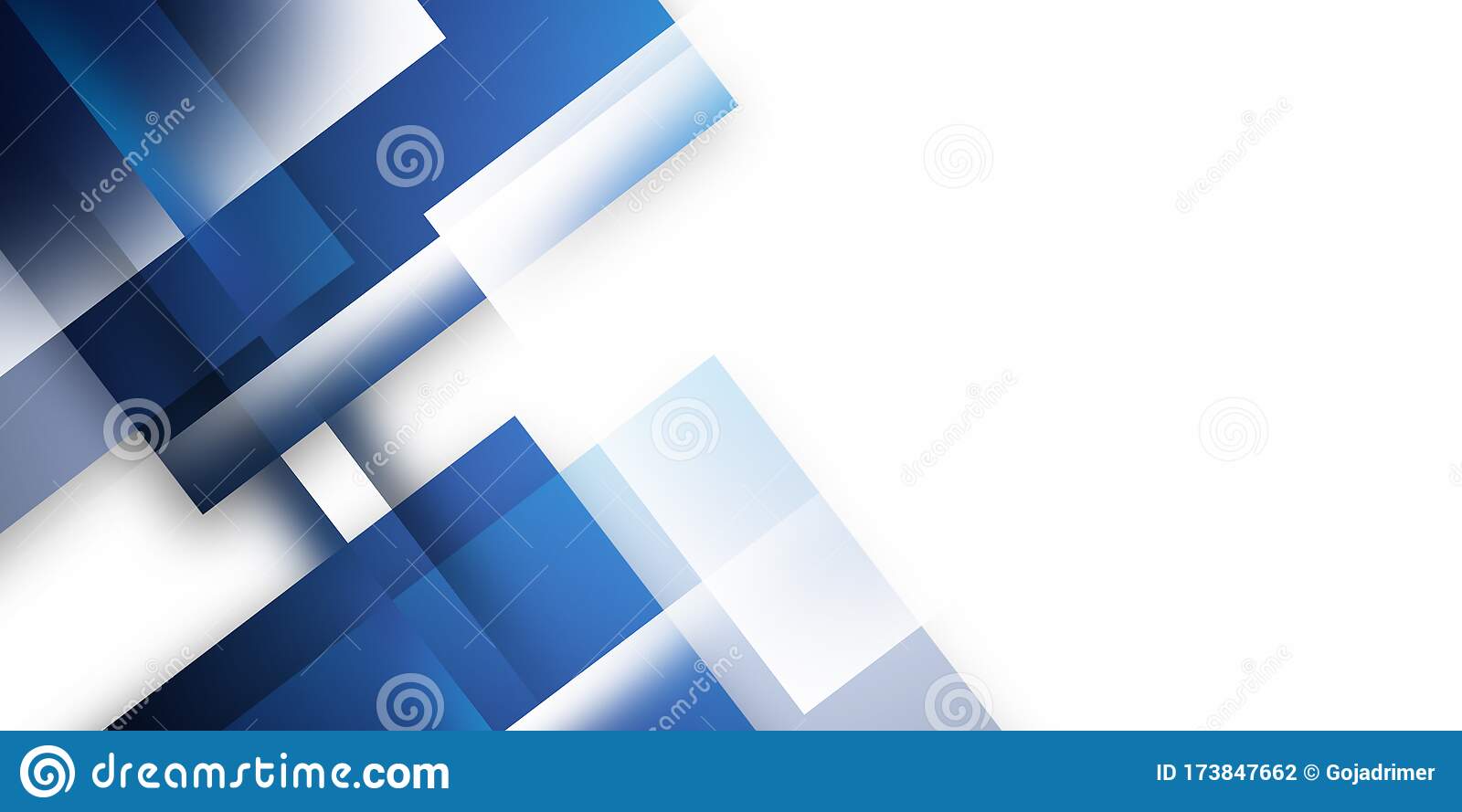 Detail Background Blue Abstrack Nomer 35
