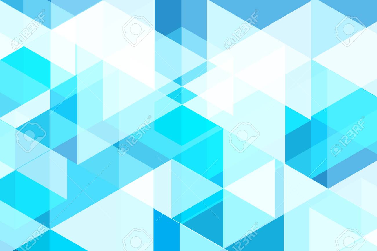 Detail Background Blue Abstrack Nomer 54