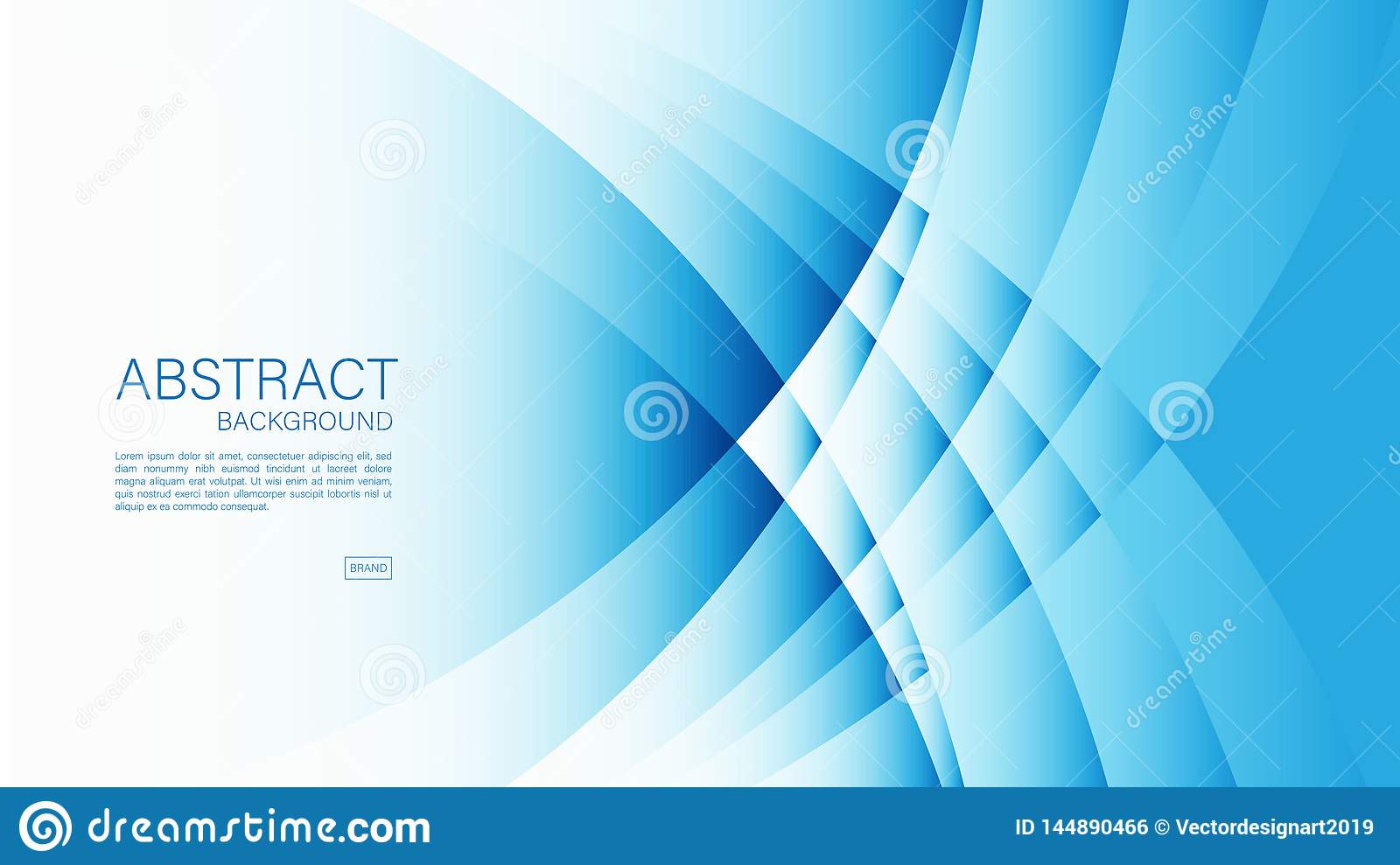 Detail Background Blue Abstract Vector Nomer 18