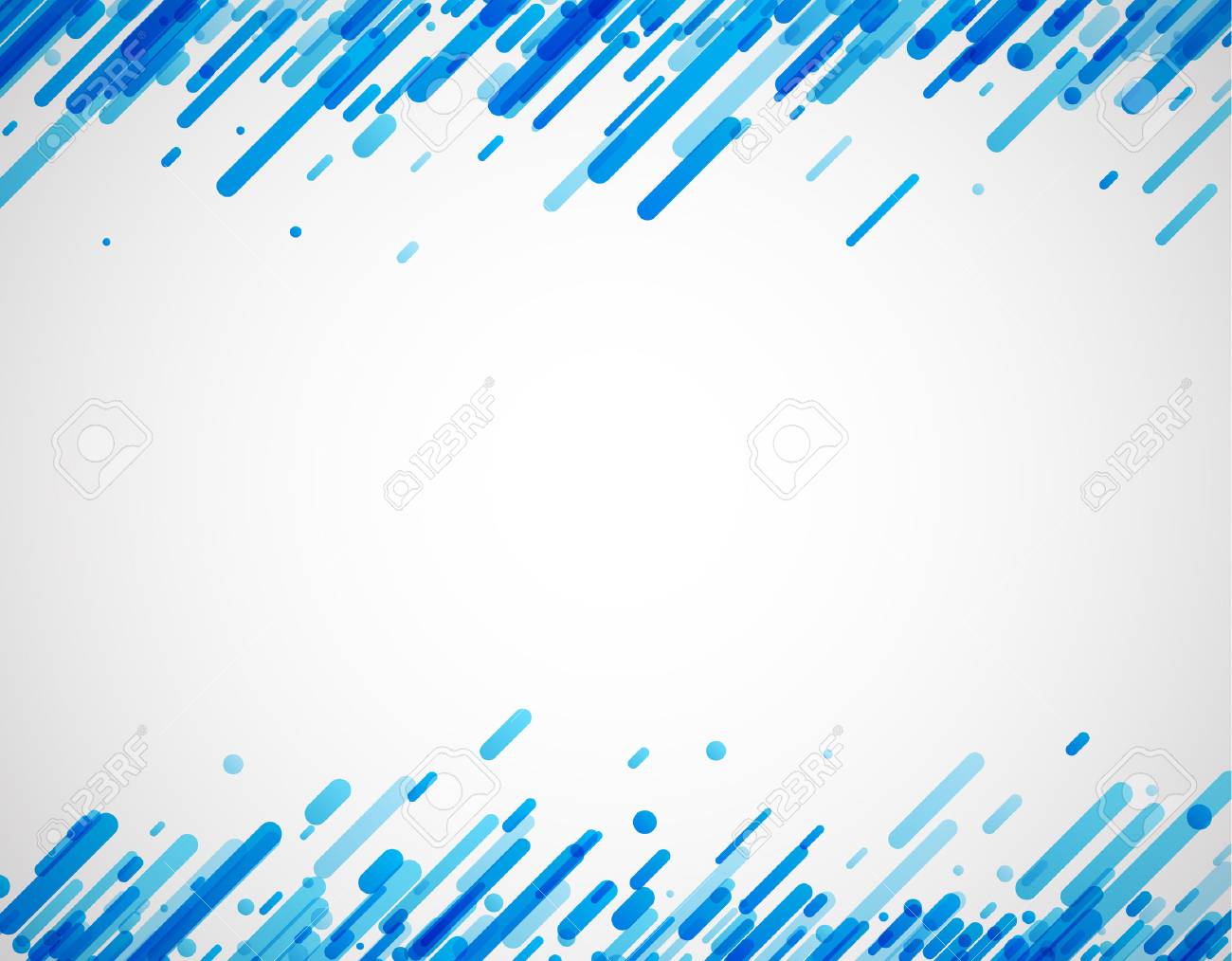 Detail Background Blue Abstract Vector Nomer 3