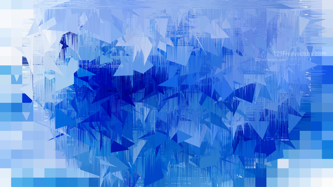 Detail Background Blue Abstract Vector Nomer 40