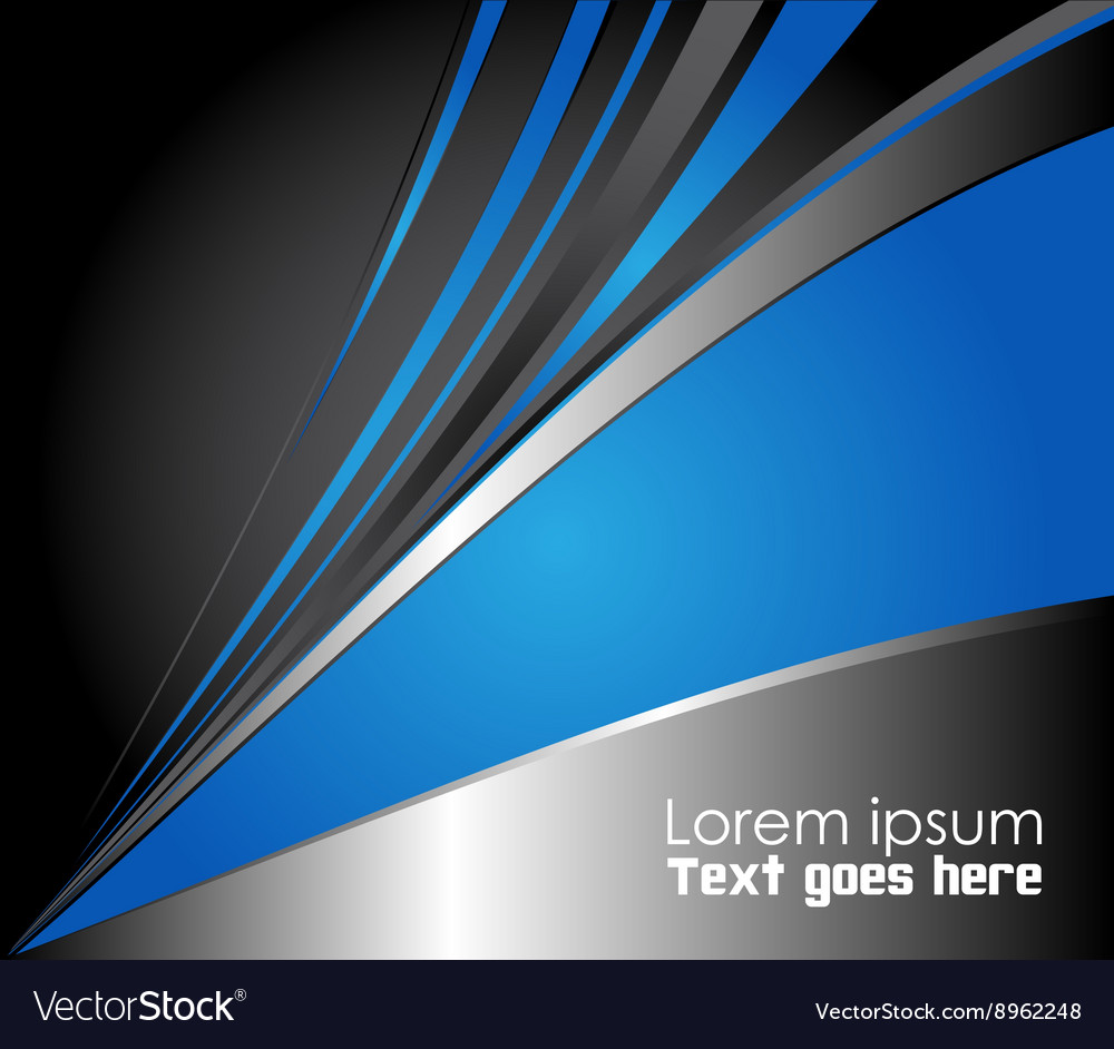 Detail Background Blue Abstract Vector Nomer 10