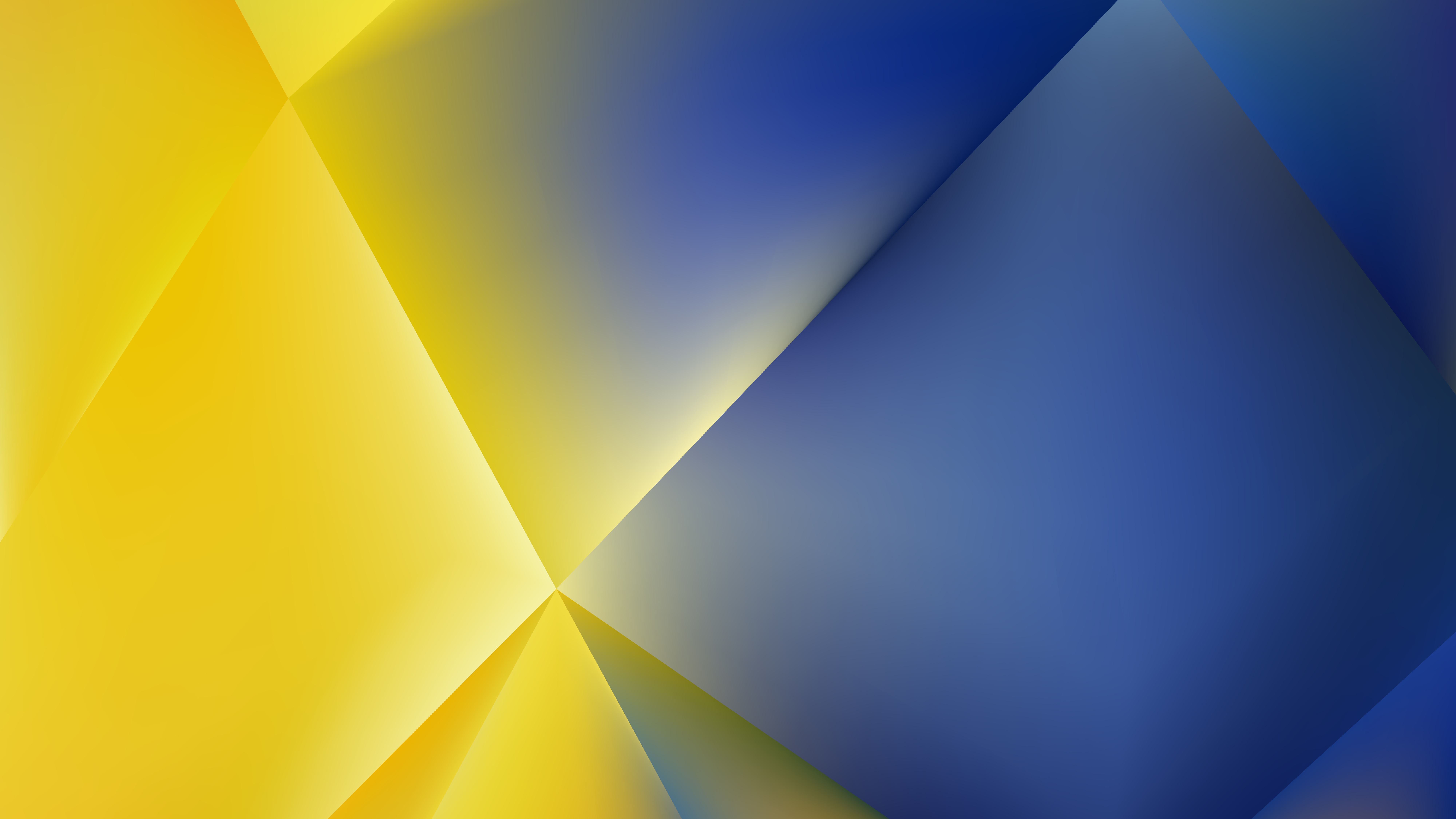 Detail Background Blue And Yellow Nomer 8