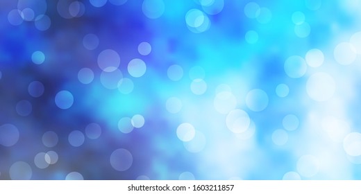 Detail Background Blue Bubble Nomer 17