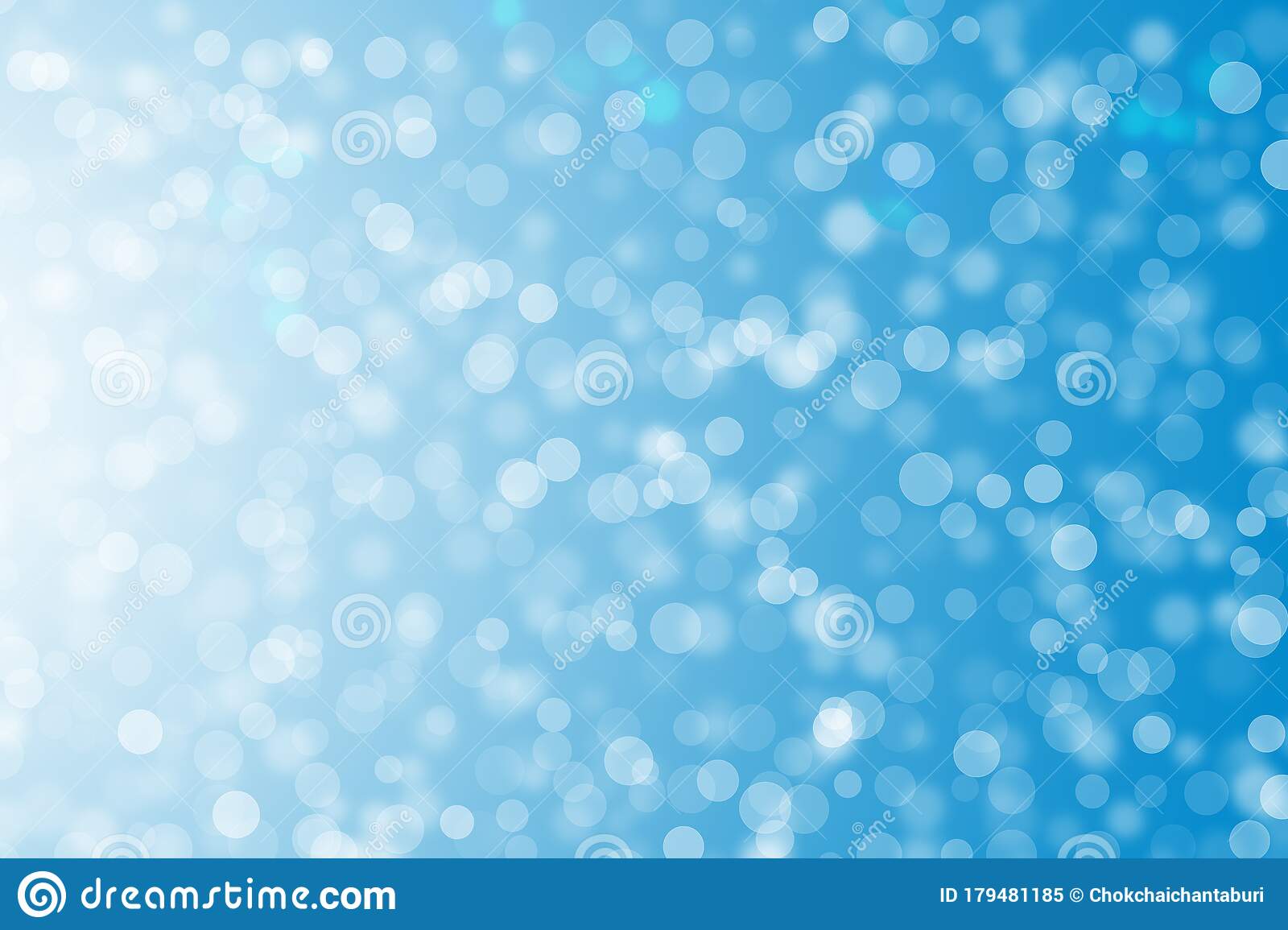 Detail Background Blue Bubble Nomer 28