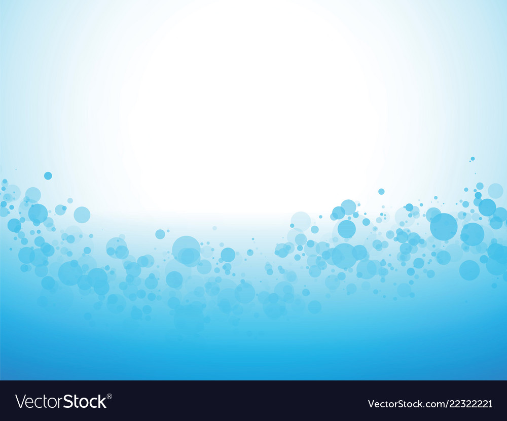Detail Background Blue Bubble Nomer 29