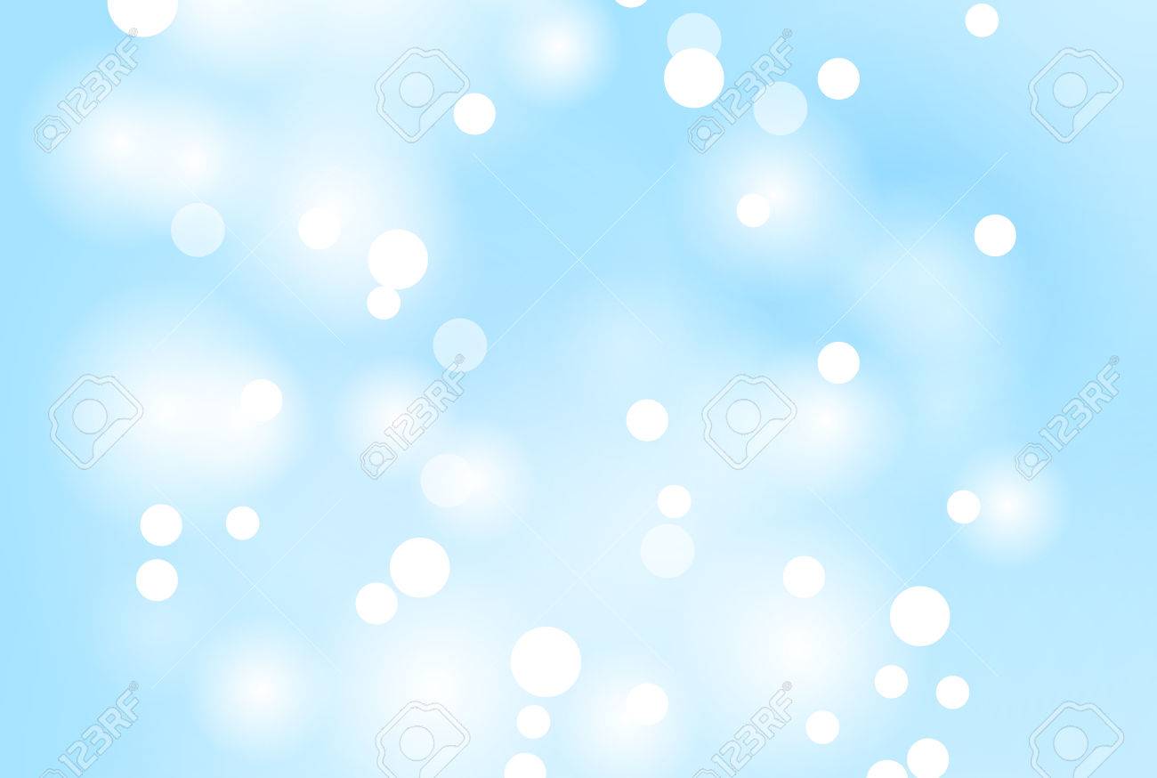 Detail Background Blue Bubble Nomer 32