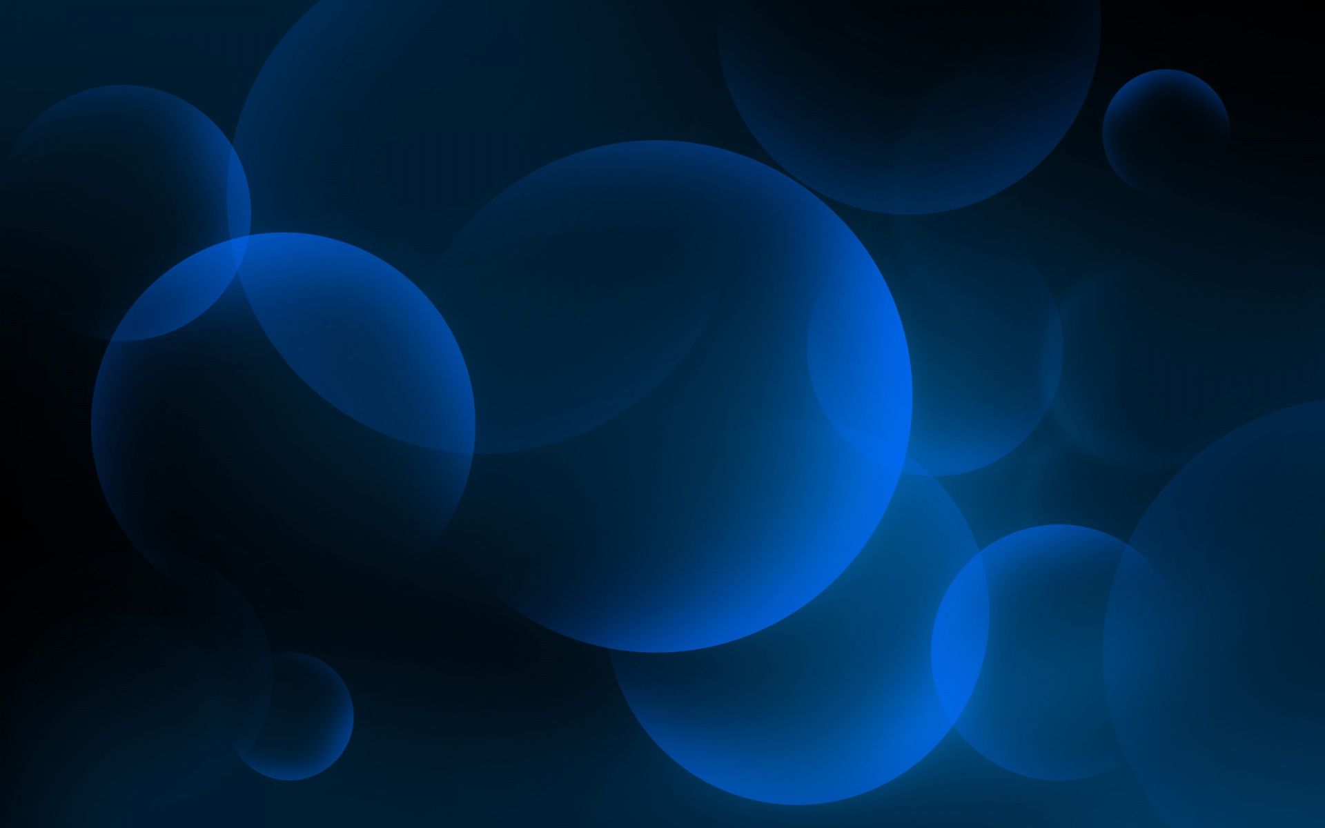 Detail Background Blue Bubble Nomer 42