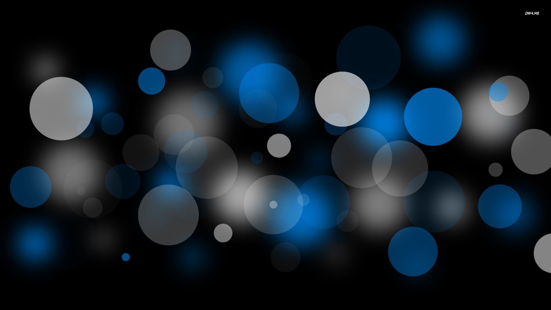 Detail Background Blue Bubble Nomer 45