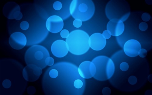 Detail Background Blue Bubble Nomer 52