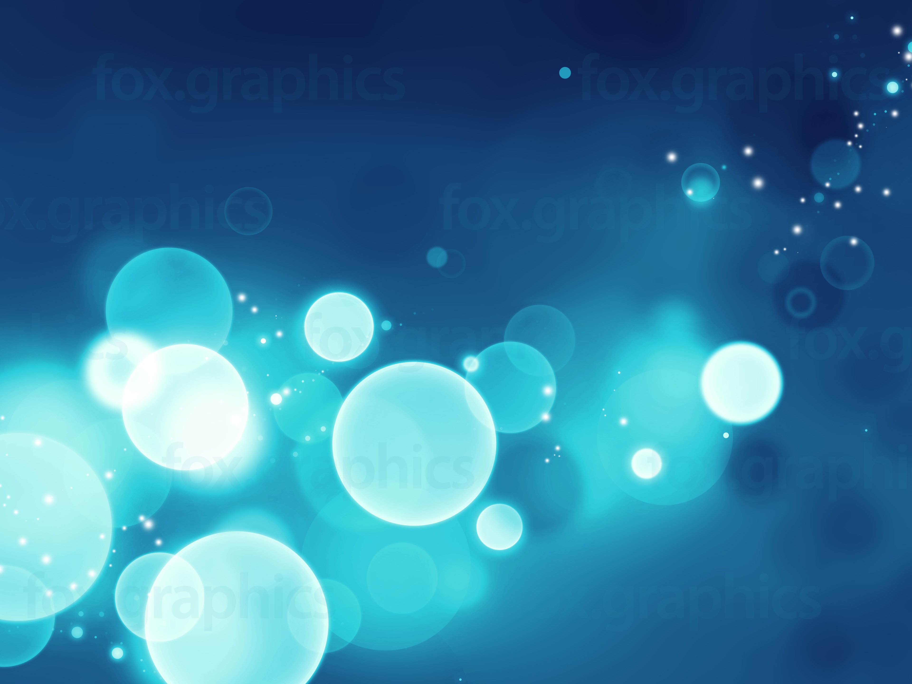 Detail Background Blue Bubble Nomer 57