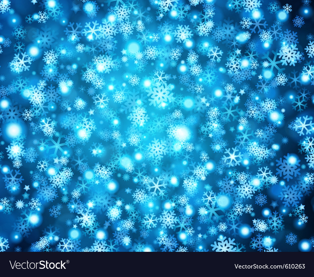 Detail Background Blue Christmas Nomer 12