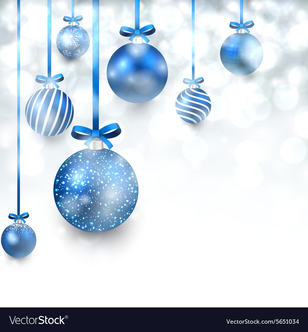 Detail Background Blue Christmas Nomer 20