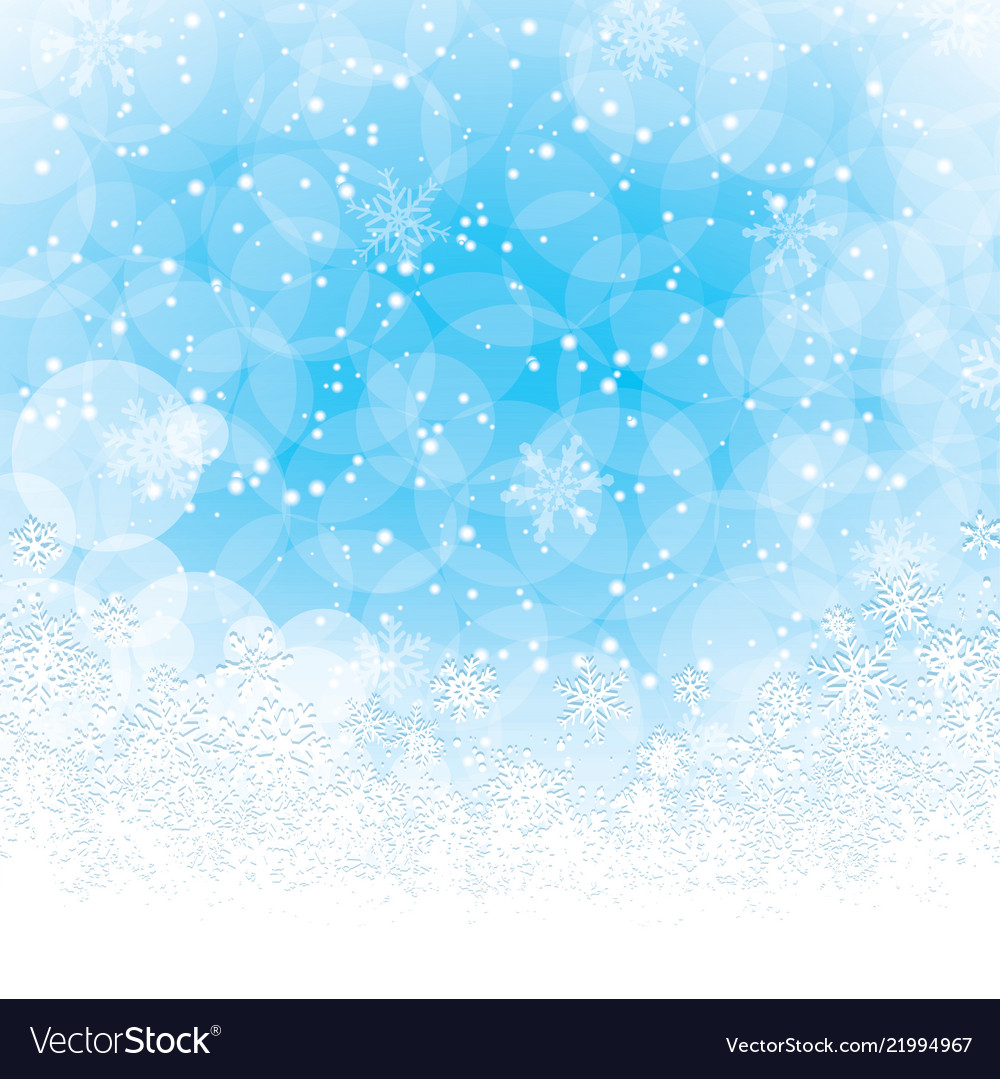 Detail Background Blue Christmas Nomer 3