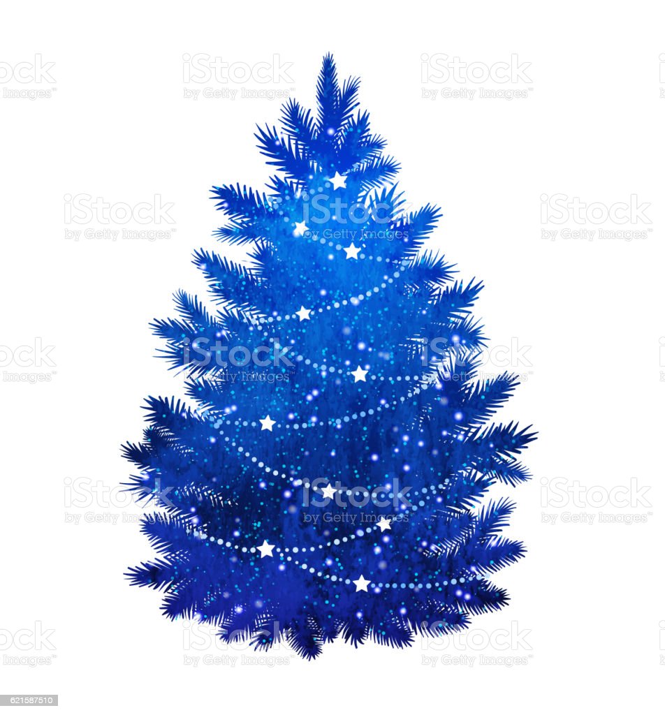 Detail Background Blue Christmas Nomer 38