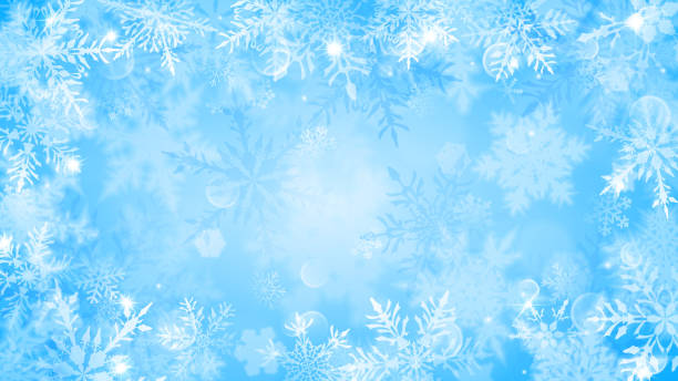 Detail Background Blue Christmas Nomer 55