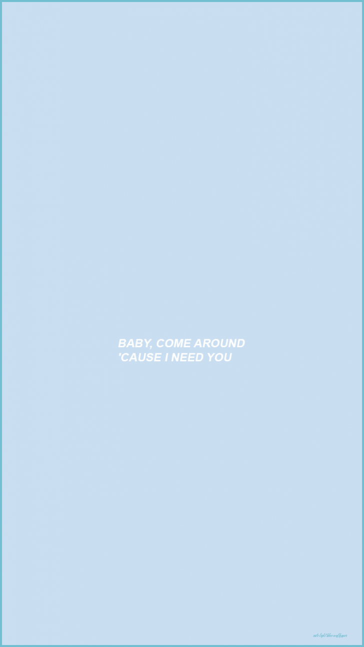 Detail Background Blue Cute Nomer 42