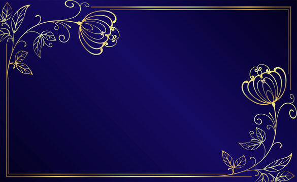 Detail Background Blue Elegant Nomer 26