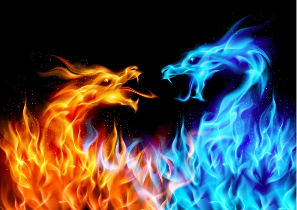 Detail Background Blue Fire Nomer 11