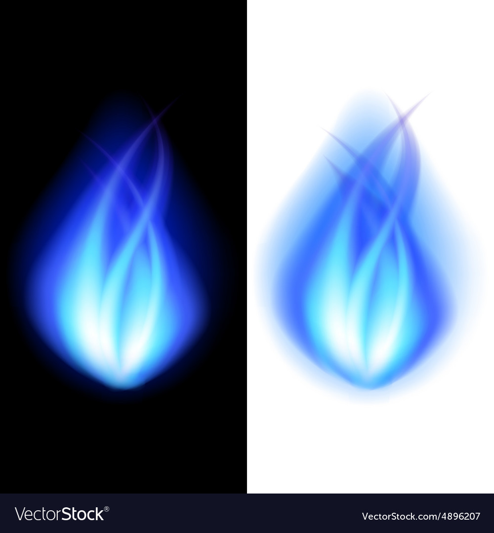 Detail Background Blue Fire Nomer 23