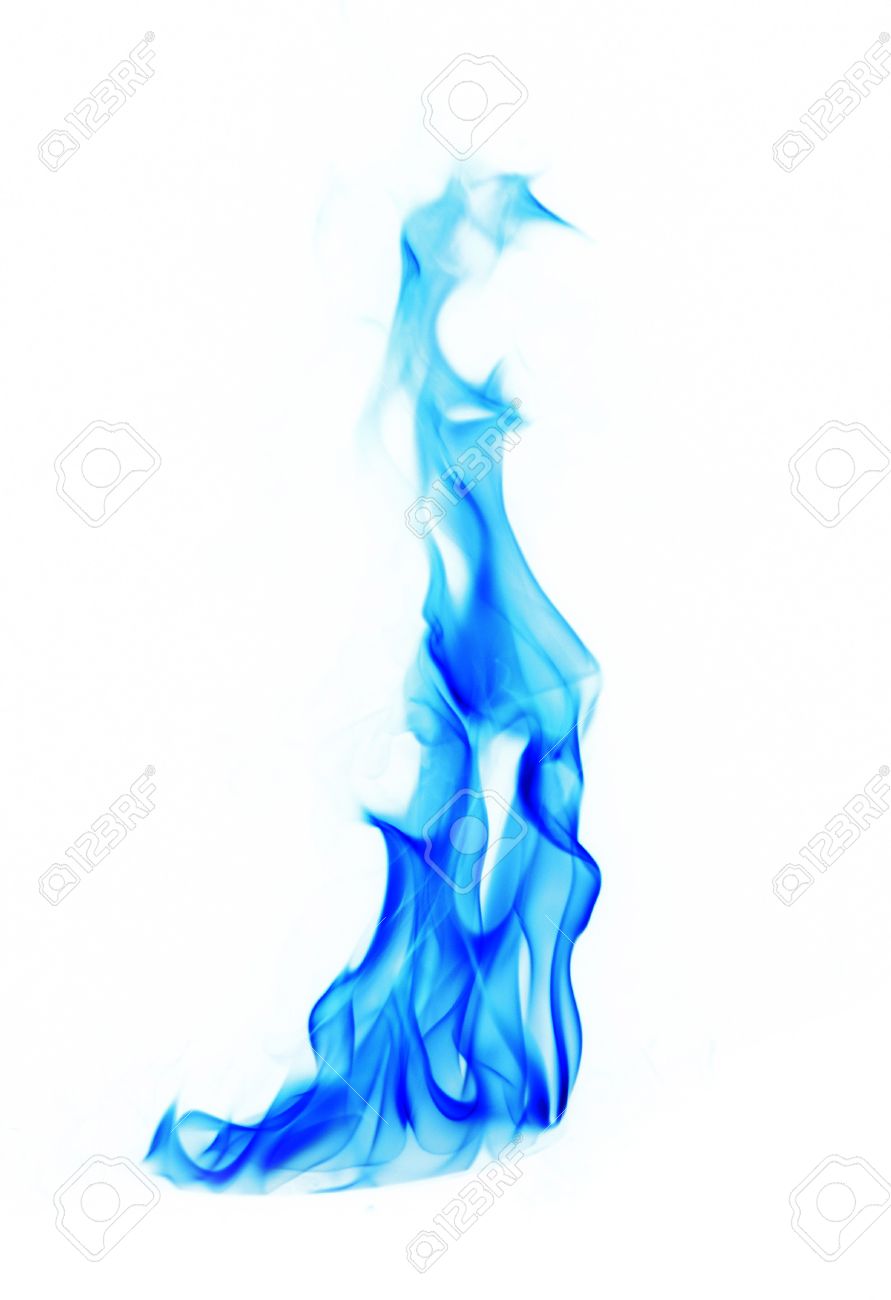 Detail Background Blue Fire Nomer 27