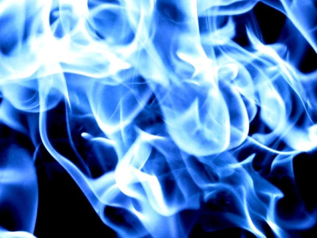 Detail Background Blue Fire Nomer 36