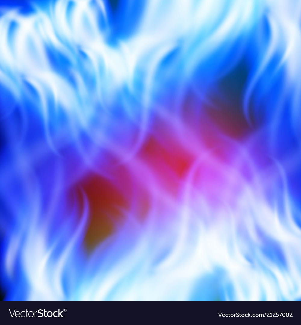 Detail Background Blue Fire Nomer 37