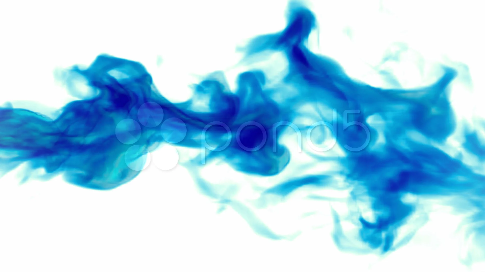 Detail Background Blue Fire Nomer 44