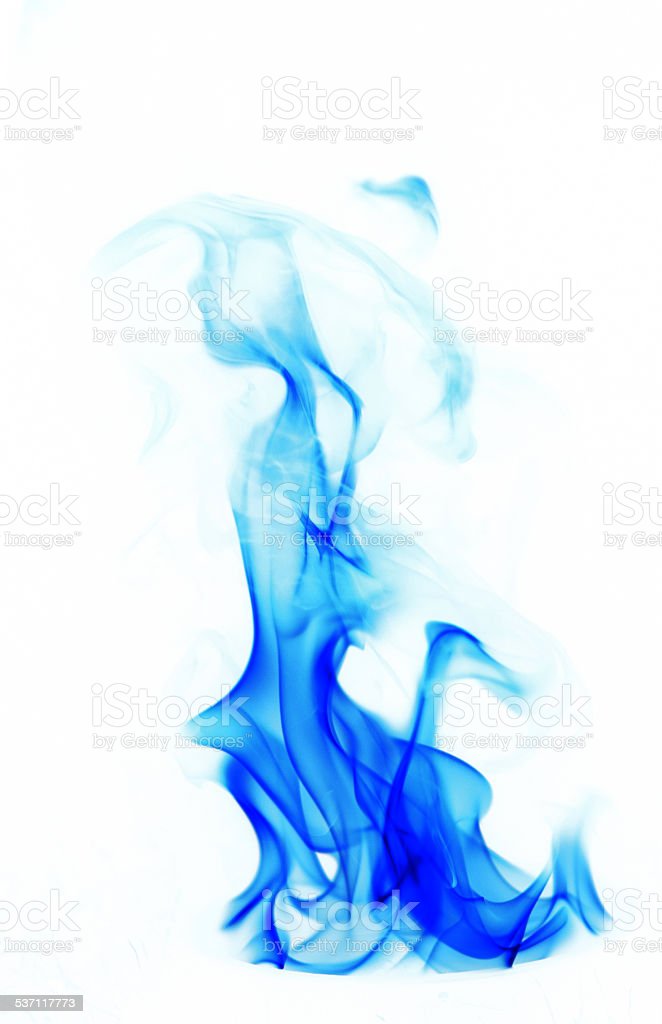 Detail Background Blue Fire Nomer 47