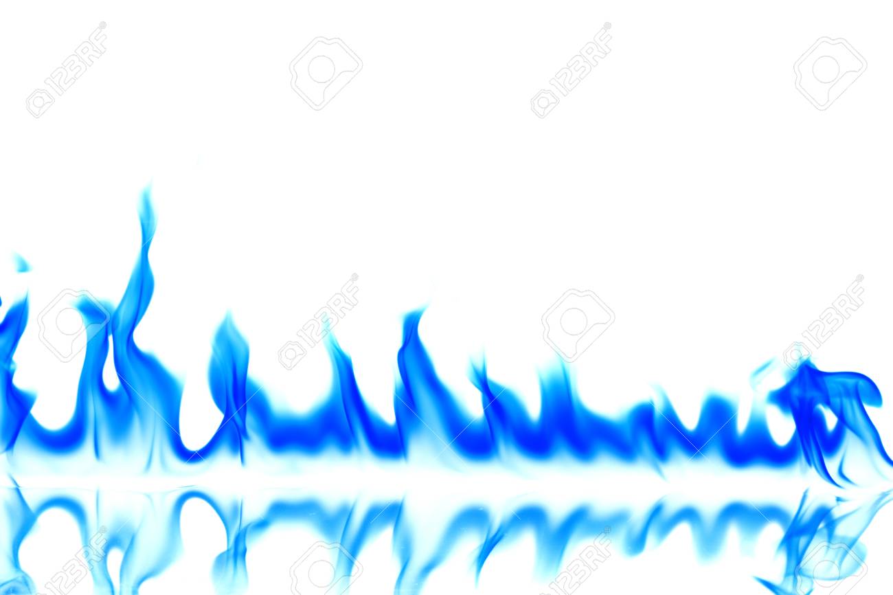 Detail Background Blue Fire Nomer 50